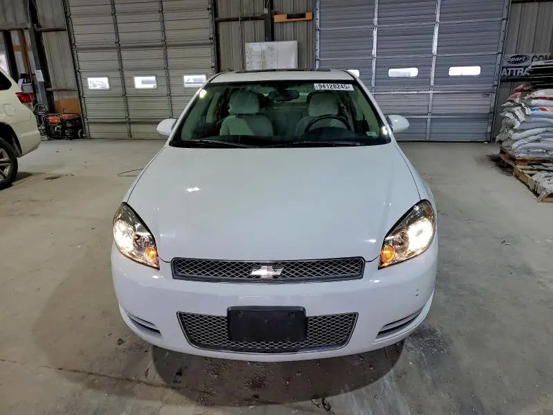 2012 CHEVROLET IMPALA LT  