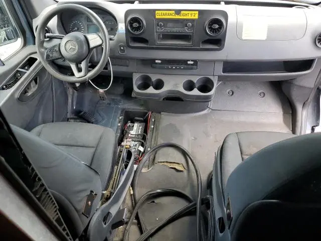 2019 MERCEDES-BENZ SPRINTER 2500/3500  