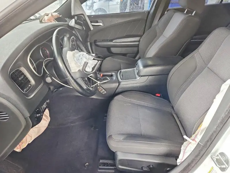 2017 DODGE CHARGER SXT  