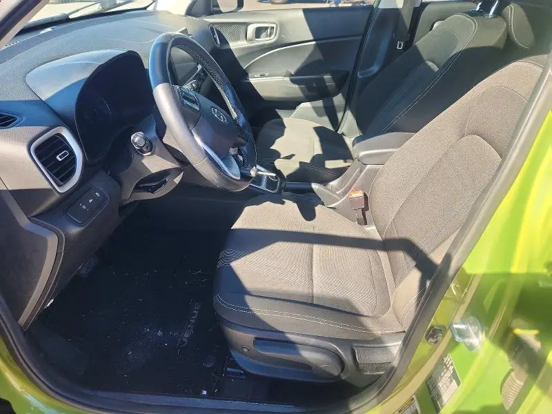 2022 HYUNDAI VENUE SEL  