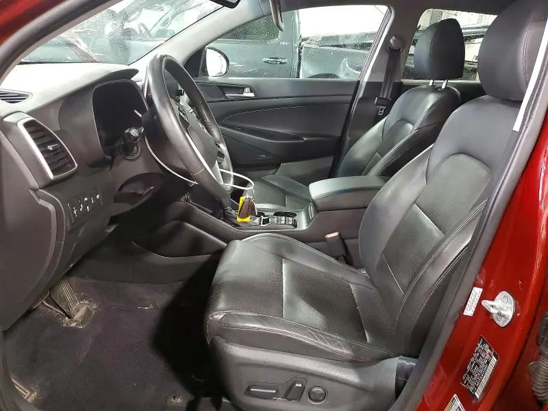 2020 HYUNDAI TUCSON ULTIMATE  