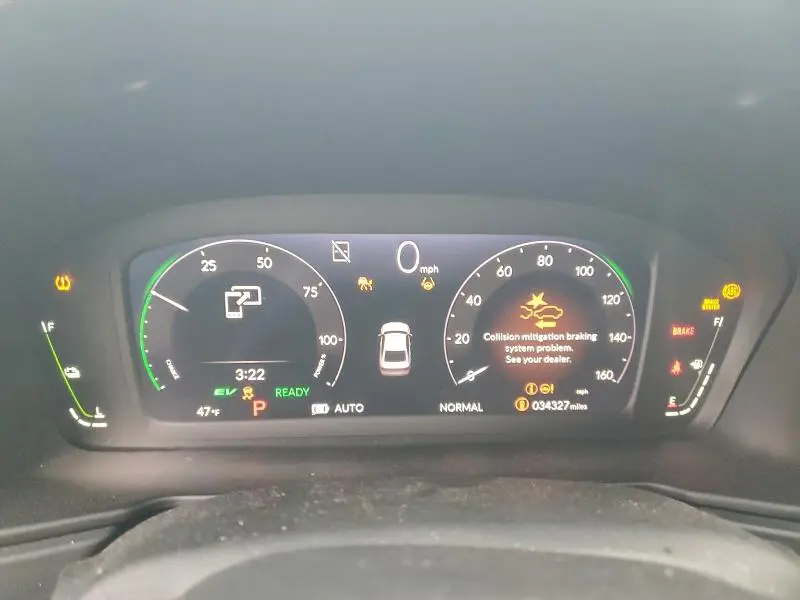 2023 HONDA ACCORD HYBRID SPORT  