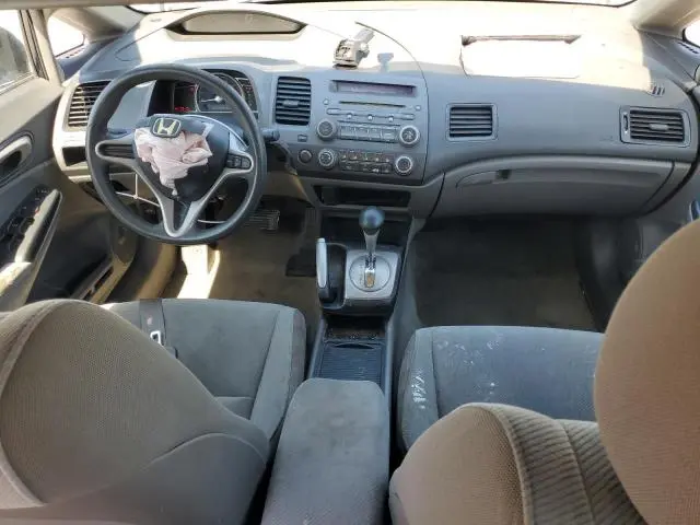 2010 HONDA CIVIC LX  