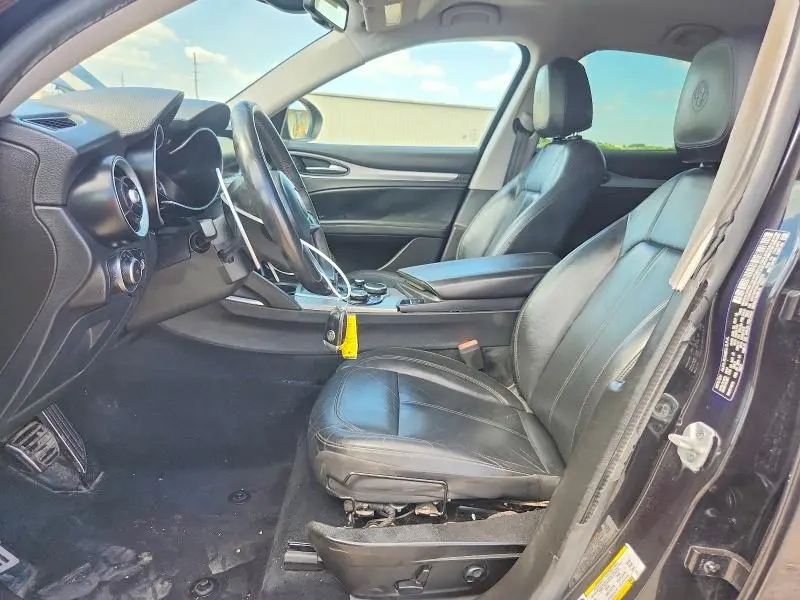 2018 ALFA ROMEO STELVIO SPORT  