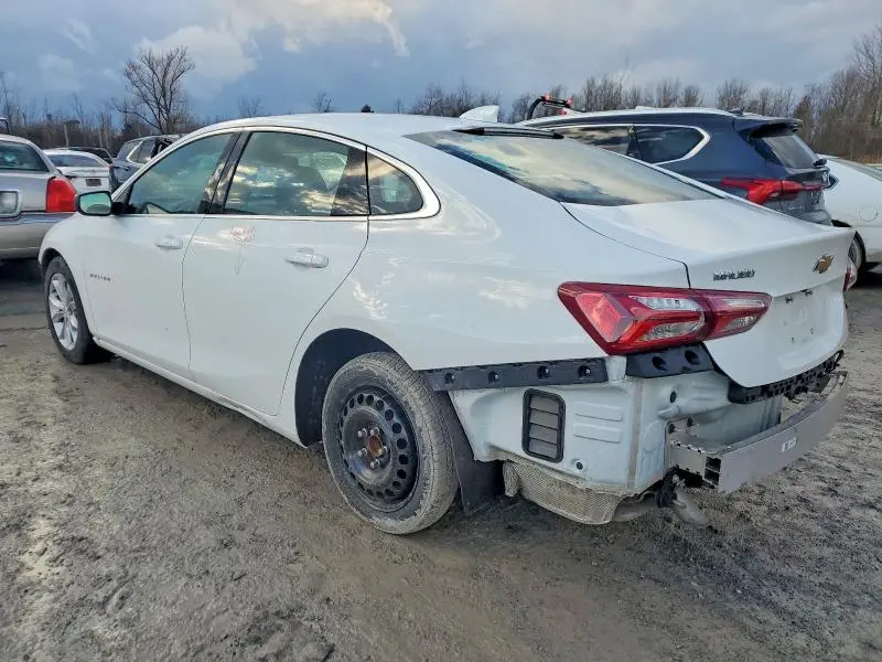 2022 CHEVROLET MALIBU LT  