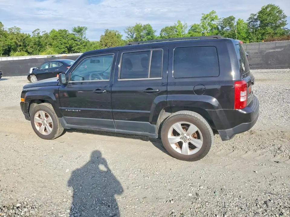 2012 JEEP PATRIOT SPORT  