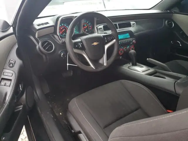 2015 CHEVROLET CAMARO LS