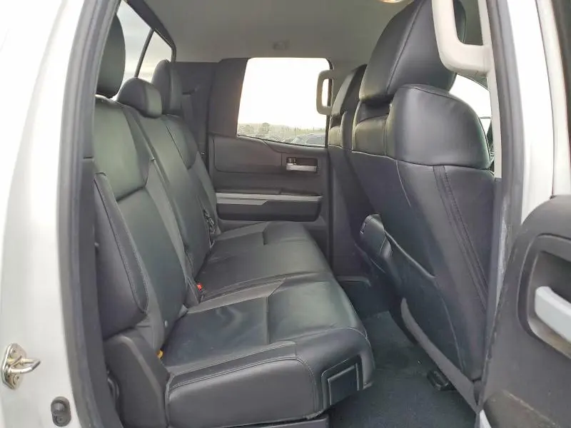 2020 TOYOTA TUNDRA DOUBLE CAB LIMITED  
