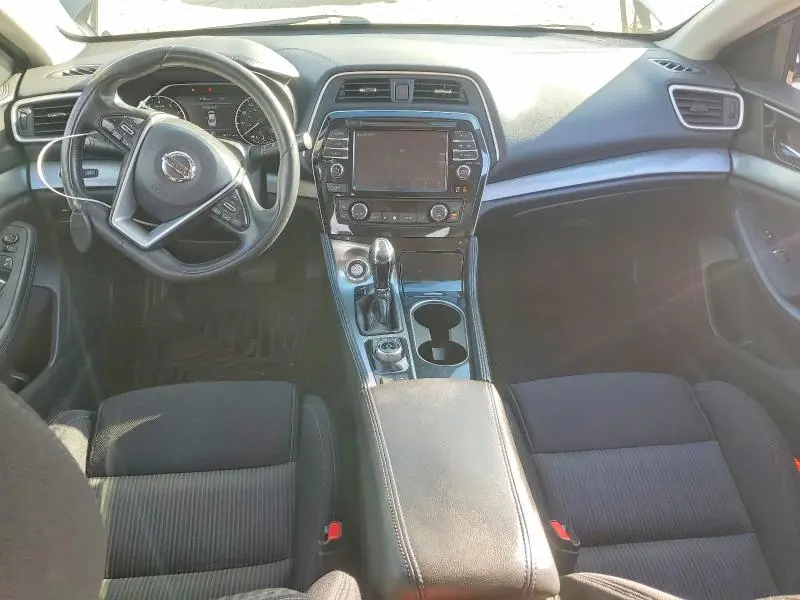 2017 NISSAN MAXIMA 3.5 S  