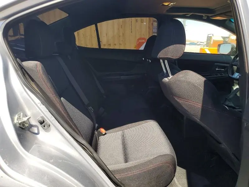 2015 SUBARU WRX PREMIUM  