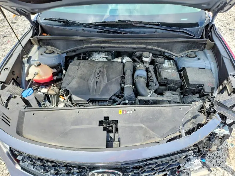 2021 KIA SORENTO EX  
