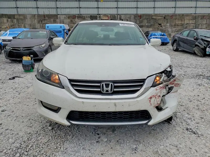 2013 HONDA ACCORD EXL  