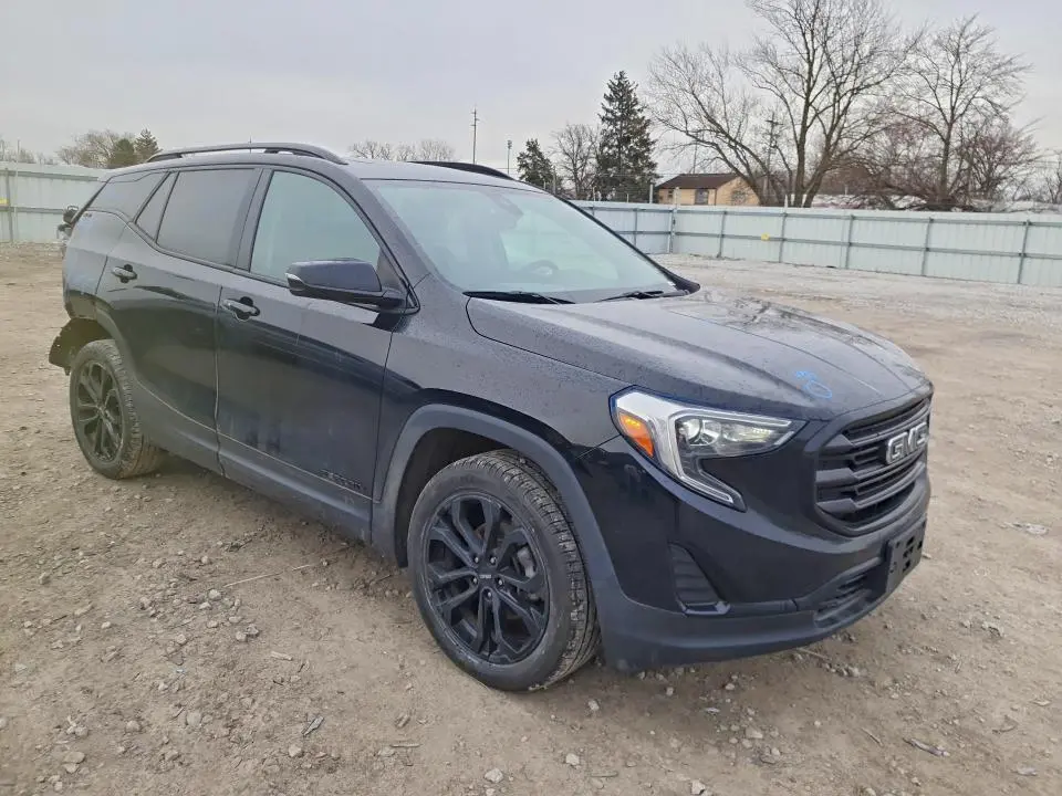 2021 GMC TERRAIN SLE  