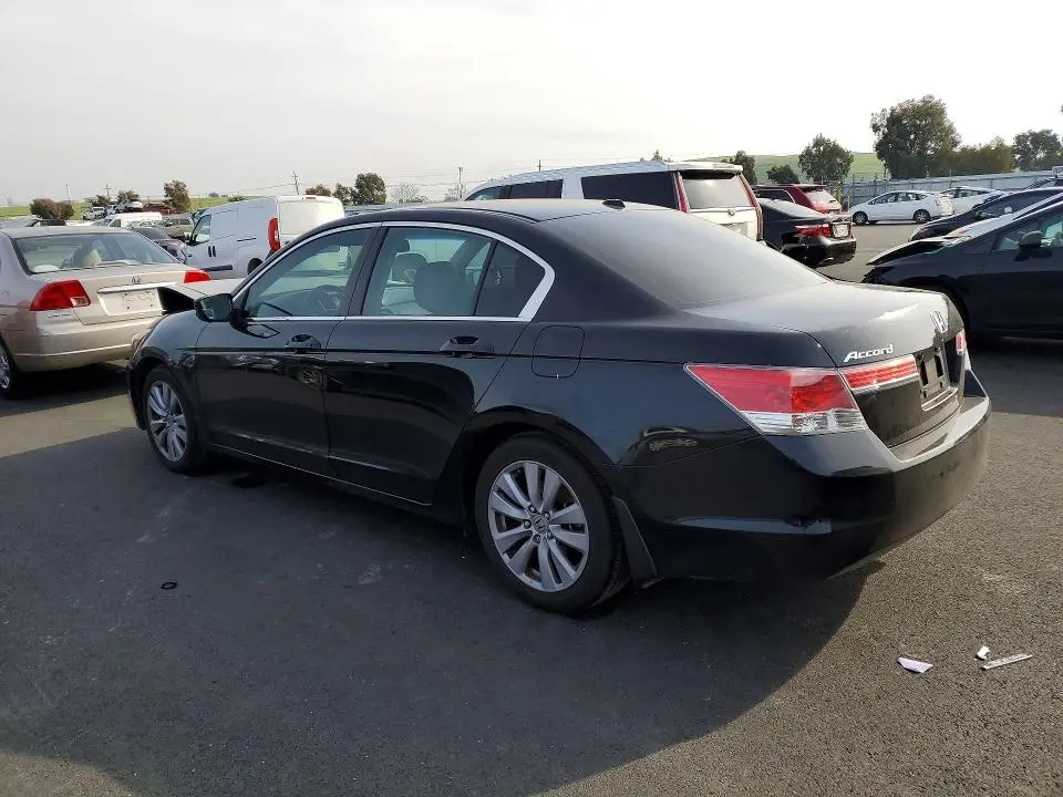 2011 HONDA ACCORD EXL  