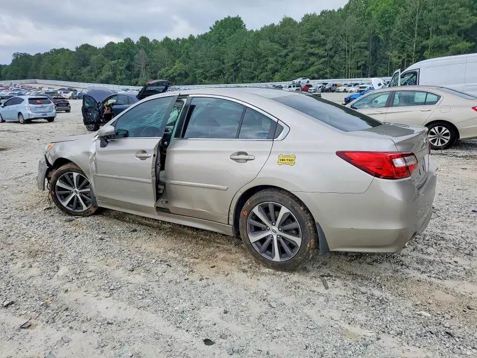 2015 SUBARU LEGACY 2.5I LIMITED  