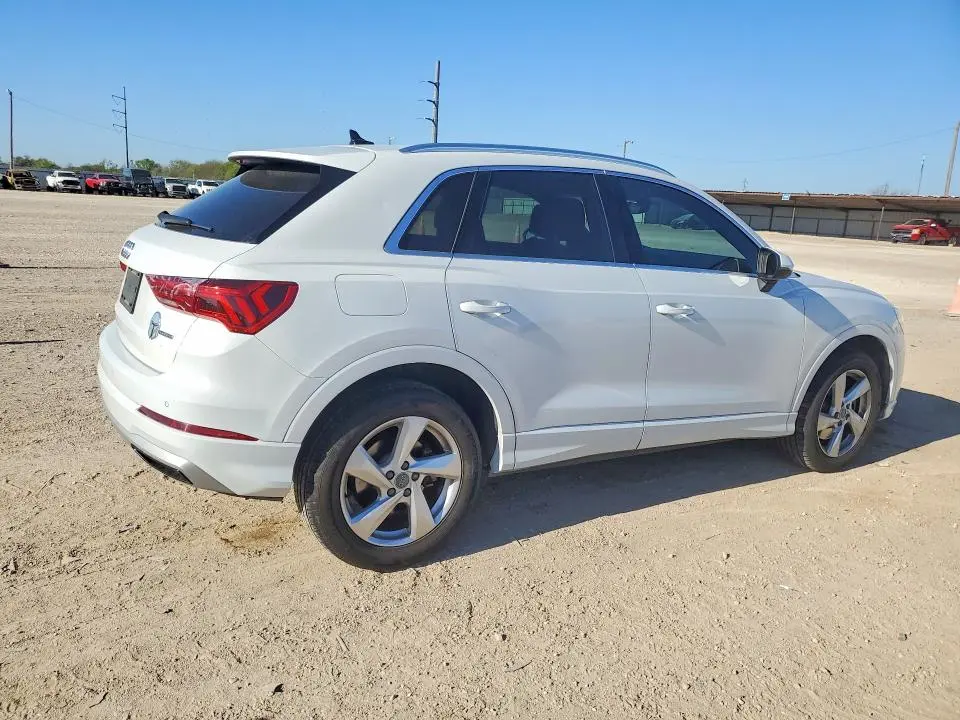 2020 AUDI Q3 PREMIUM PLUS  