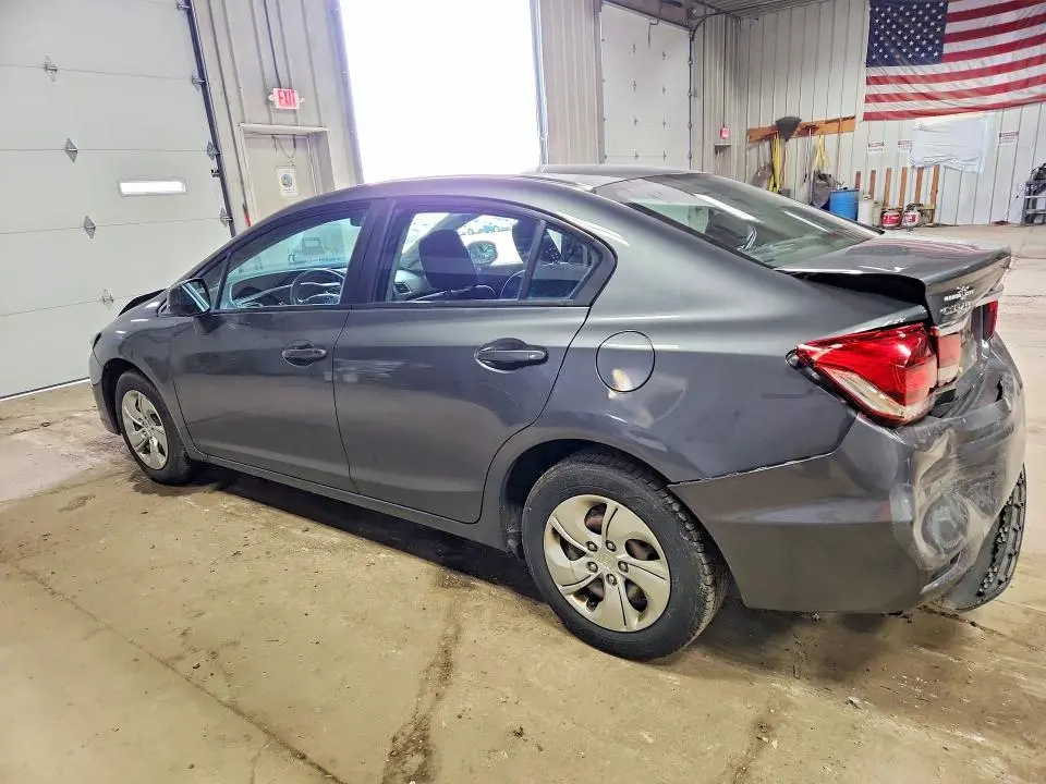 2013 HONDA CIVIC   