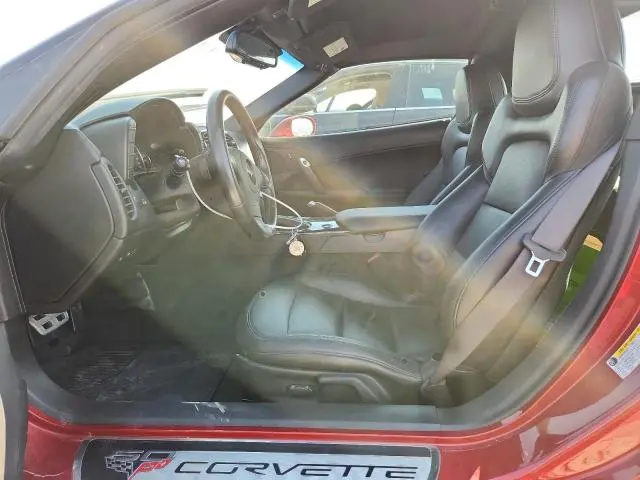 2013 CHEVROLET CORVETTE   