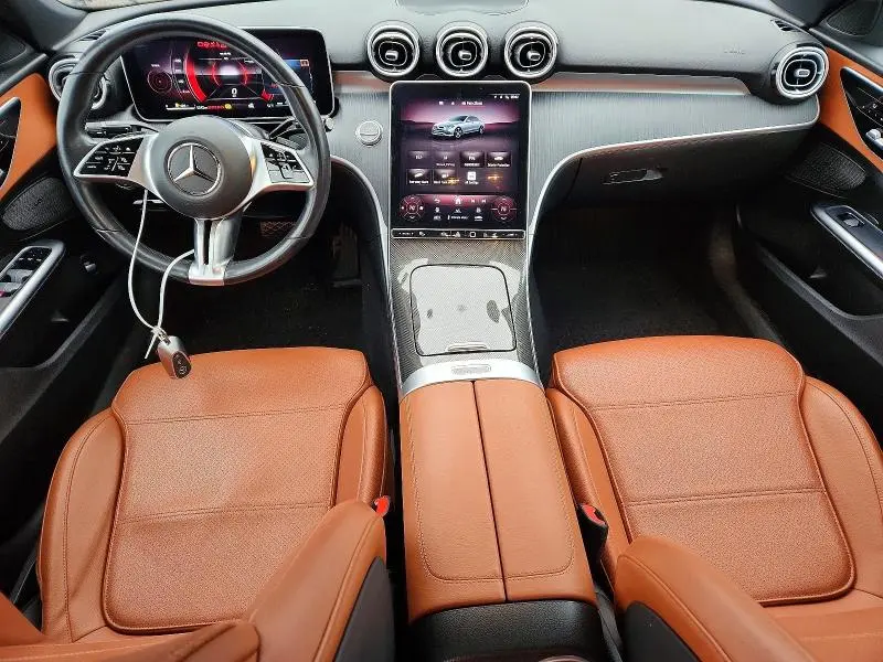 2022 MERCEDES-BENZ C 300 4MATIC  