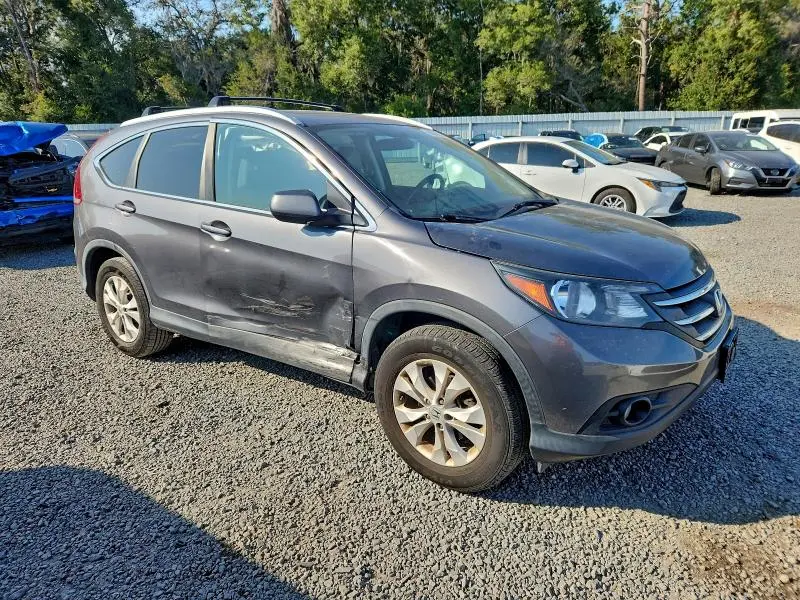 2013 HONDA CR-V EXL  