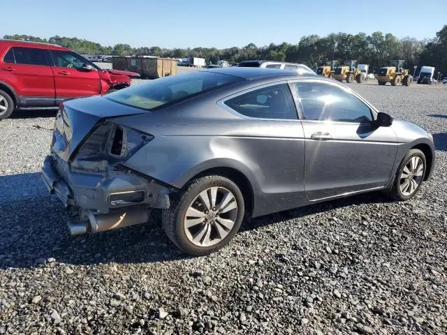 2012 HONDA ACCORD LX  