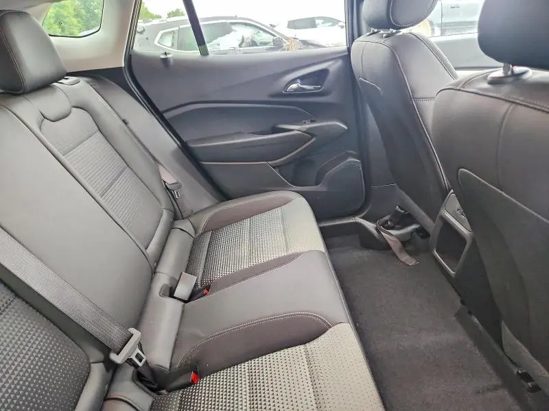 2026 CHEVROLET TRAX 1LT  