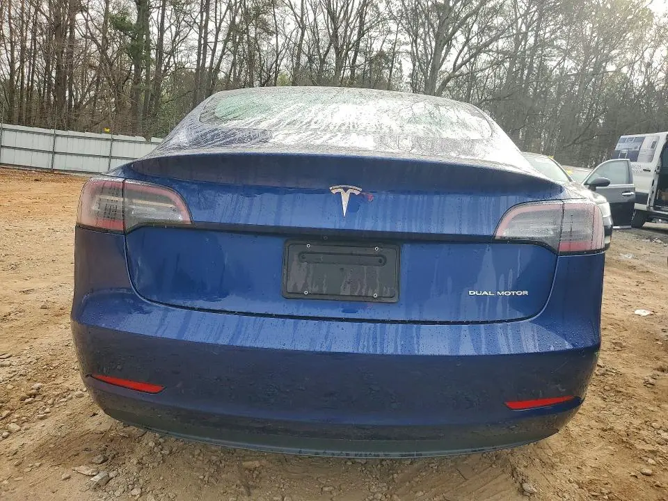2019 TESLA MODEL 3   