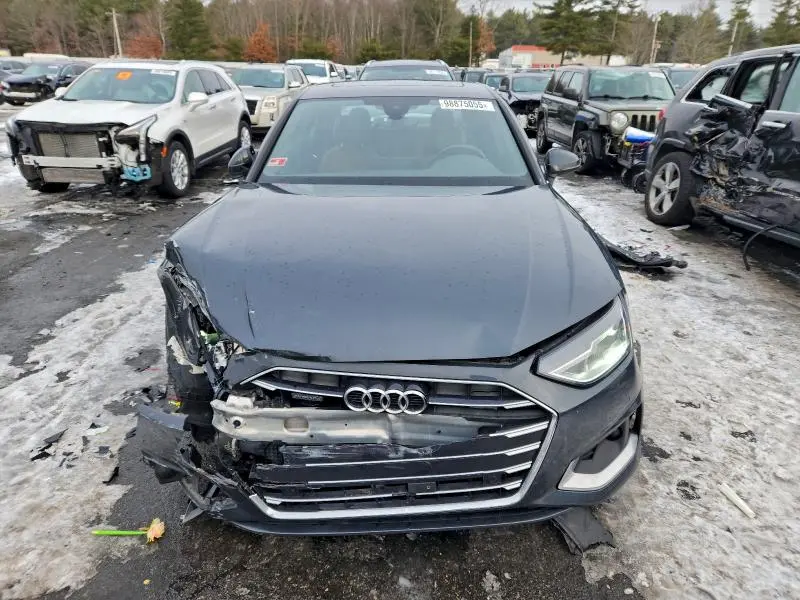 2021 AUDI A4 PREMIUM 40  