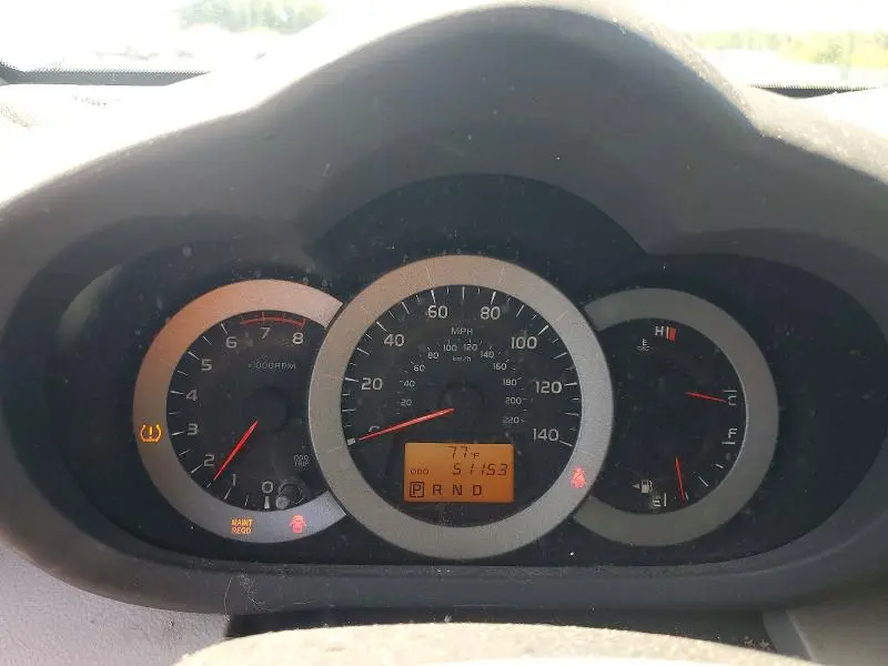 2012 TOYOTA RAV4 BASE  