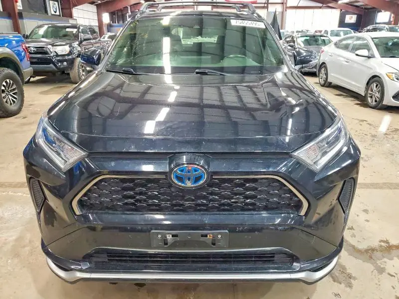 2021 TOYOTA RAV4 PRIME SE  