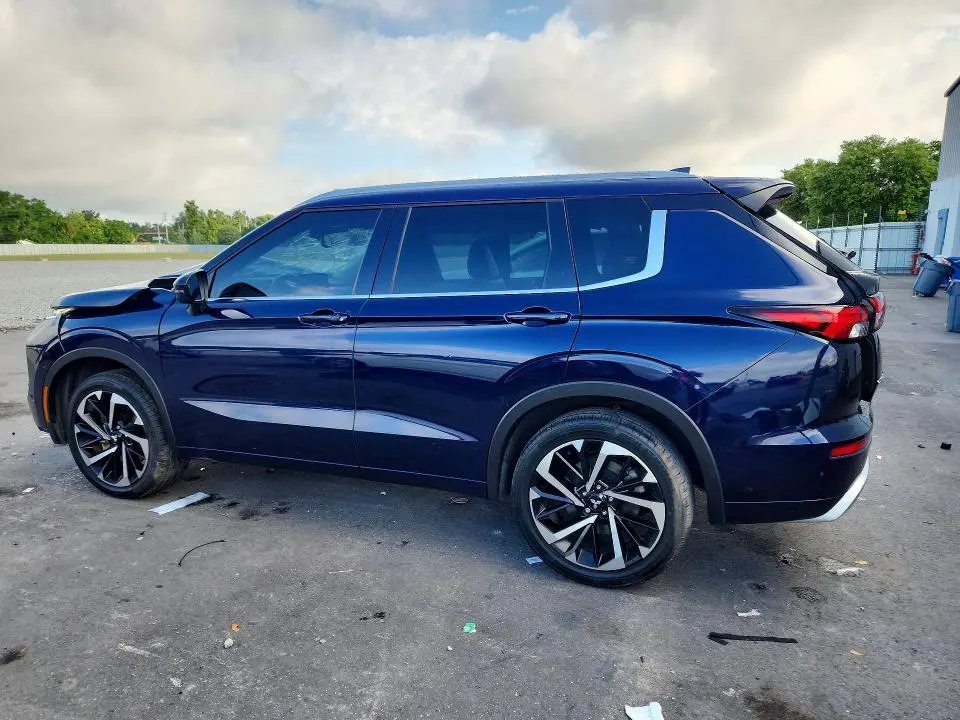 2022 MITSUBISHI OUTLANDER SEL  