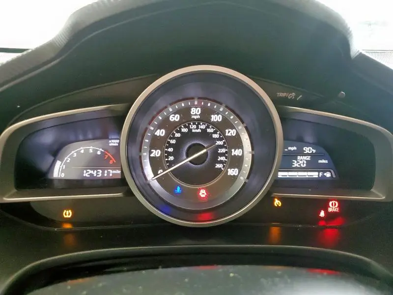 2014 MAZDA 3 SPORT  