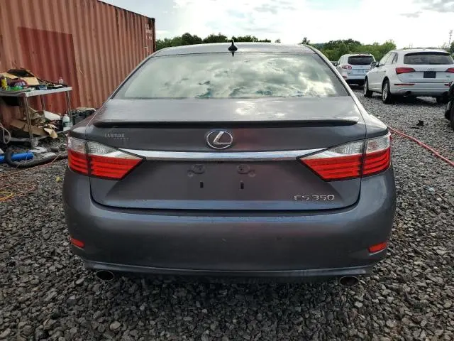 2014 LEXUS ES 350  