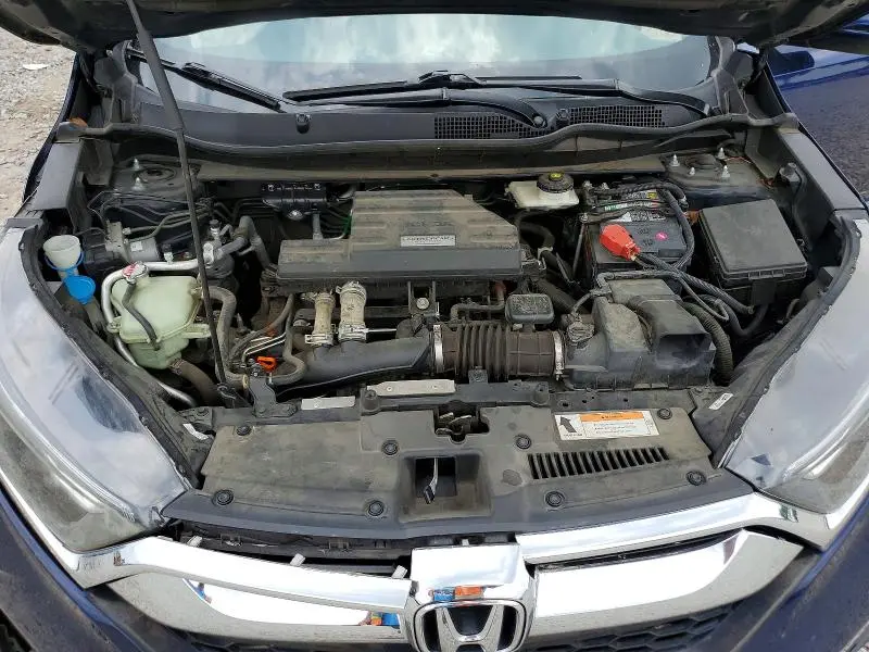 2017 HONDA CR-V EXL  