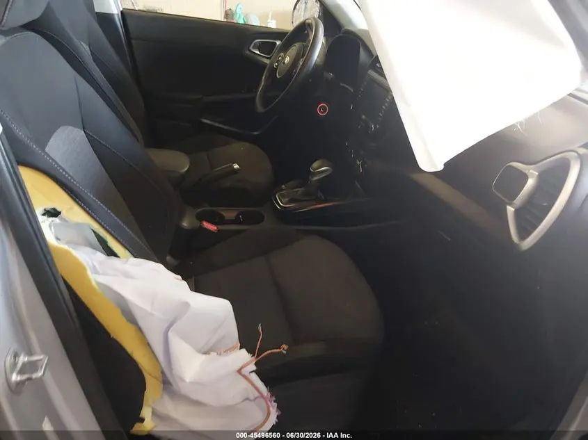 2020 KIA SOUL S