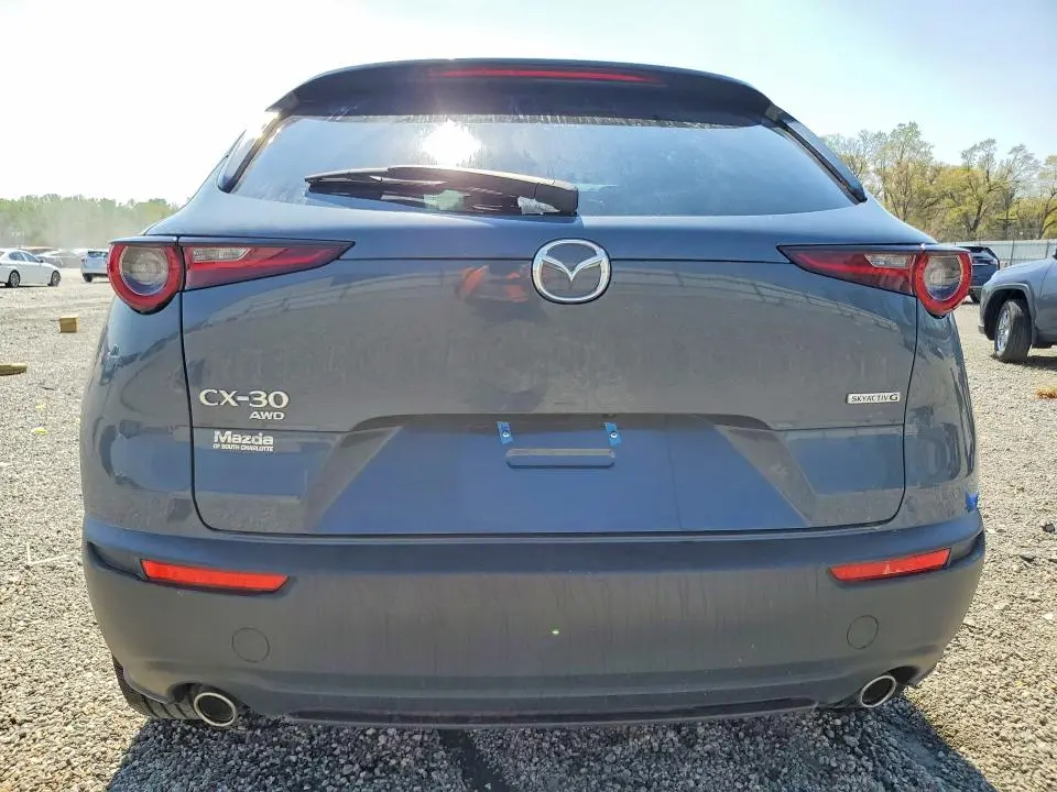 2025 MAZDA CX-30 PREFERRED  