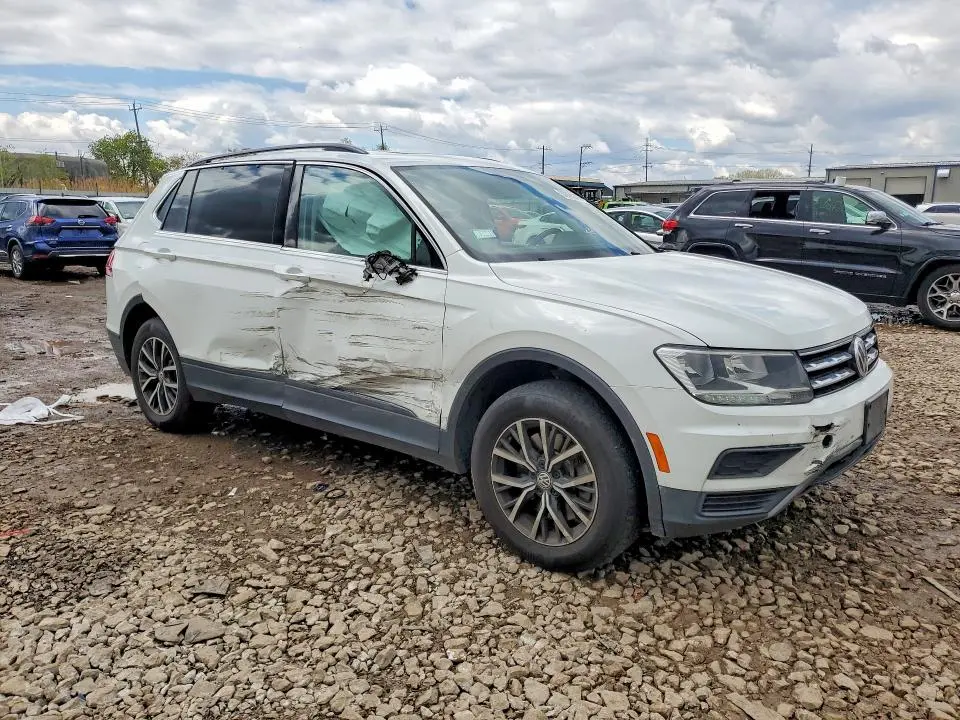 2019 VOLKSWAGEN TIGUAN SE  
