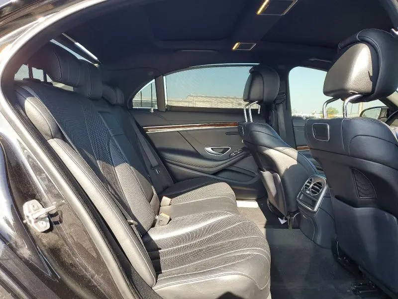 2018 MERCEDES-BENZ S 450 4MATIC  
