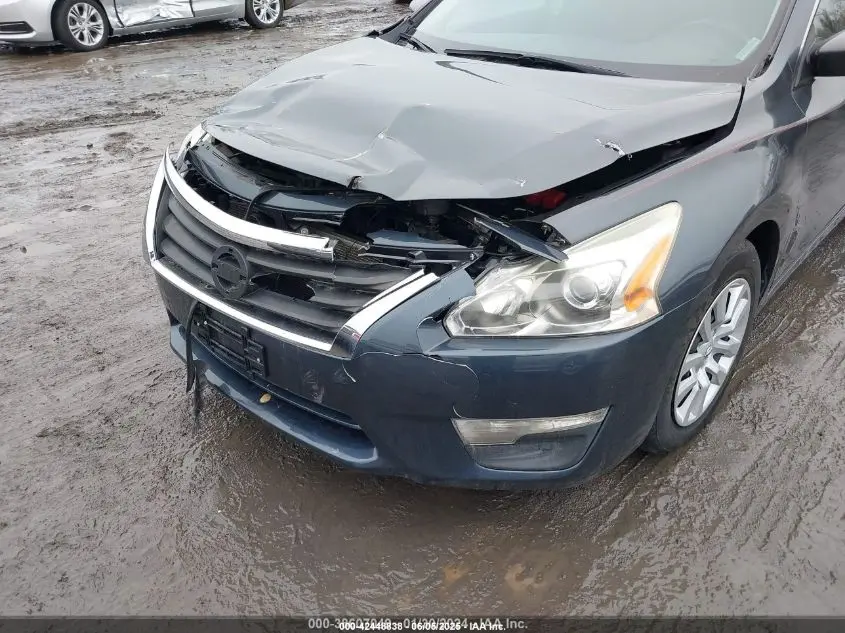 2013 NISSAN ALTIMA 2.5 S