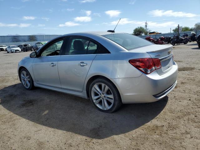 2015 CHEVROLET CRUZE LTZ