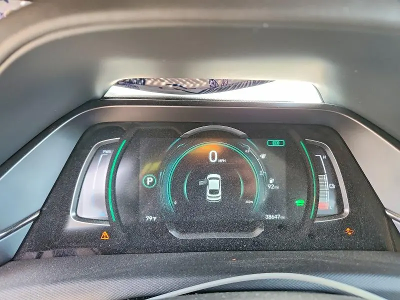 2021 HYUNDAI IONIQ SE  