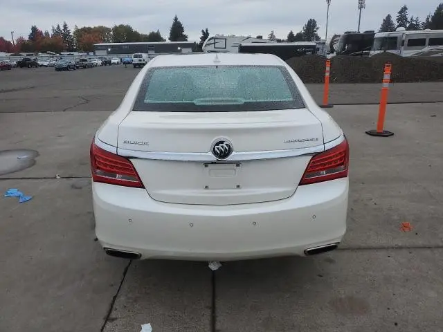 2014 BUICK LACROSSE TOURING  