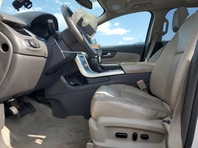2011 FORD EDGE SEL  