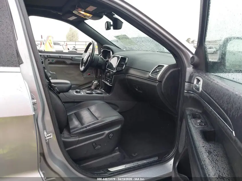 2021 JEEP GRAND CHEROKEE LIMITED 4X4