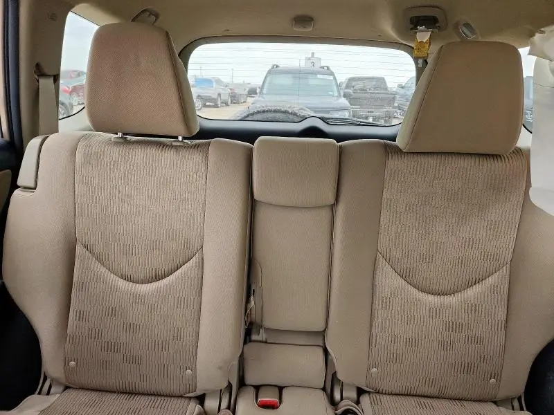 2012 TOYOTA RAV4   