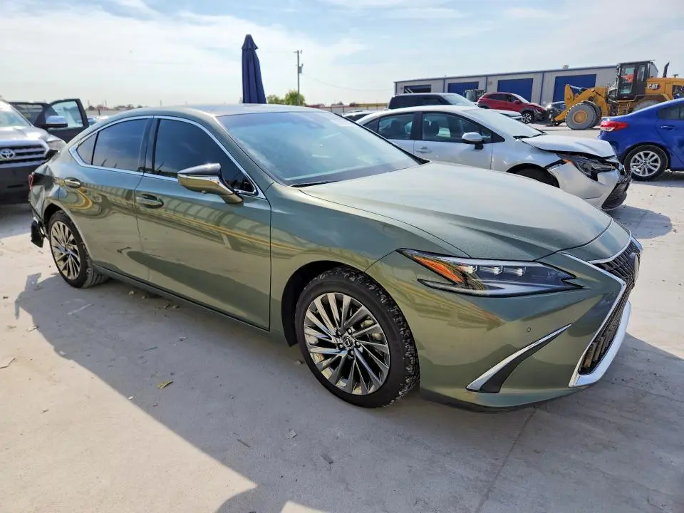 2024 LEXUS ES 350 ULTRA LUXURY  