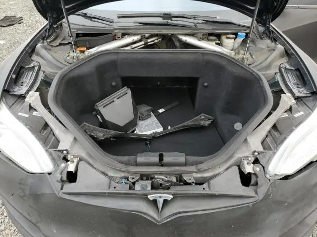 2013 TESLA MODEL S   