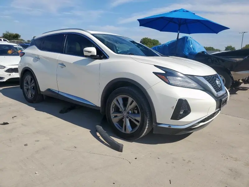 2019 NISSAN MURANO S  