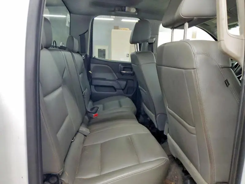 2018 CHEVROLET SILVERADO C2500 HEAVY DUTY  