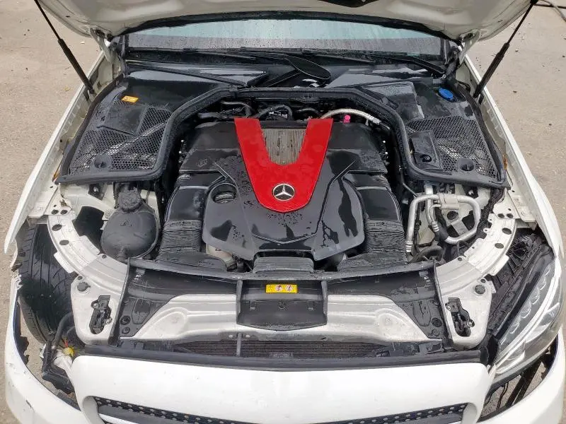 2016 MERCEDES-BENZ C 450 4MATIC AMG  